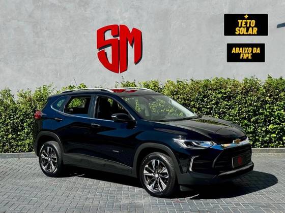 CHEVROLET TRACKER 1.2 TURBO FLEX PREMIER AUTOMÁTICO
